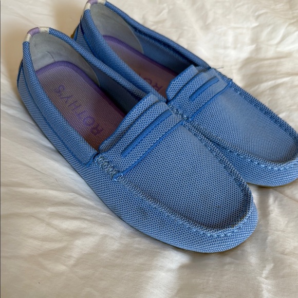 Blue Rothy’s - Picture 2 of 8